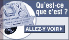 Qu'est-ce que c'est?