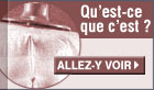 Qu'est-ce que c'est?