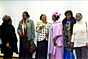 Meeting with Grandmas of the World