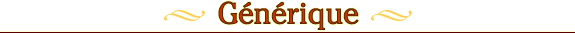 Générique