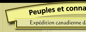 Peuples et connaissance du Nord : l'Expdition canadienne dans l'Arctique (1913-1918)