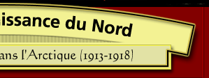 Peuples et connaissance du Nord : l'Expdition canadienne dans l'Arctique (1913-1918)
