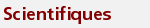 Scientifiques