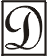 D