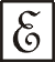 E