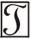 T