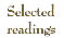 Selected readings
