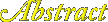 Abstract