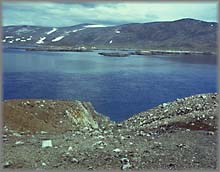 Ship's Trench
