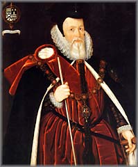 Lord Burghley