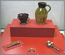 Artifacts; CMC AC99-278