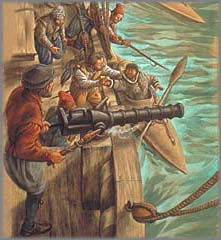 The First Hostage; CMC S99-5424