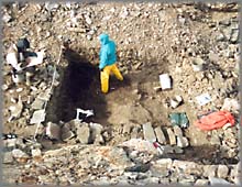 Excavation