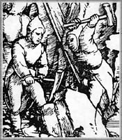 Pick-and-hammer mining