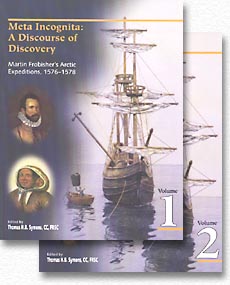 Meta Incognita: A Discourse of Discovery