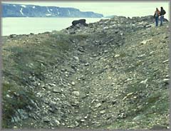 Reservoir Trench
