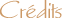 Crédits