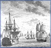 Fishing for cod on the bank - 
National Library of Canada