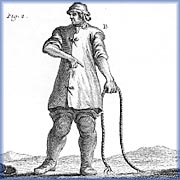 Coastal fisherman - 
Canadian Museum of Civilization