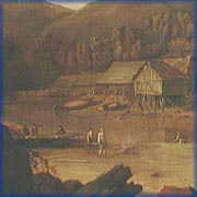 Petit Plaisance, a fishing station - 
Royal Ontario Museum