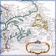 New France or Canada - 
Prince Edward Island Museum