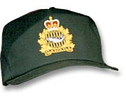 Cap - Photograph: Steven Darby