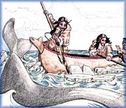 Chasseurs archaques maritimes (7500-3200 ans 
avant ce jour) -  Deborah Schoenholz