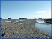Passamaquoddy Bay - 
Photograph: David Sanger
