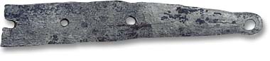 Charnire fragmentaire en mtal - 
DeBd-1:1832 - CD98-8-075
