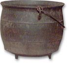 Iron Kettle - 
F-334 - Photograph: Steven Darby