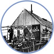 Cannery crew