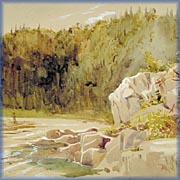 La demi-acre du diable - 
Muse du Nouveau-Brunswick