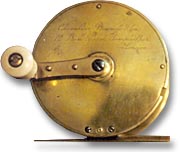 Manivelle (moulinet) - 
The American Museum of Fly Fishing