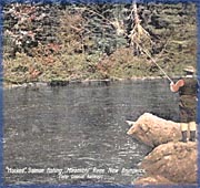 Carte postale - 
Muse du Nouveau-Brunswick