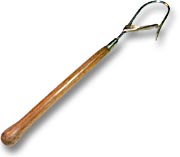 Gaff - 
Camp Harmony Angling Club
