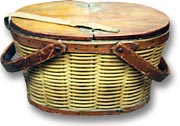 Panier rfrigrant - 
Muse du Nouveau-Brunswick