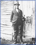 Milton Connors - 
The Atlantic Salmon Museum on the Miramichi River