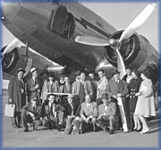 Groupe de pcheurs - 
Archives provinciales du Nouveau-Brunswick