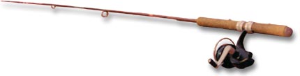 Canne  pche en fibre de verre Premax - 
Collection : Bill Ensor
