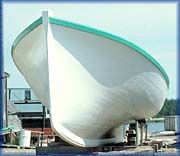 Northumberland Strait Boat - 
Photograph: David Walker