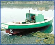Lobster Boat - 
Photograph: David Walker