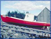Ram Boat - 
Photograph: David Walker