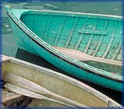 Wooden Boat - 
Photograph: David Walker