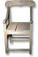 Fauteuil - 
Muse de Terre-Neuve