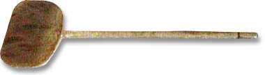 Salt Shovel - 
Newfoundland Museum