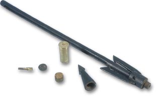 60 mm harpoon with exploding head - 
998.37.2 a-h - CD2001-46-085