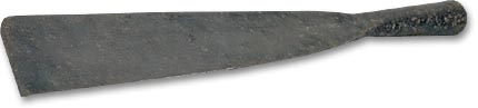 Flensing knife without pole handle - 
H-150 - CD94-463-084