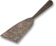 Cutting spade without handle - 
H-149 - CD94-463-069