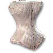 Corset for a wedding dress - 
982.31.9 - Photograph: Steven Darby