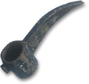 Hakapik head - 
998.37.1 - CD2001-46-085